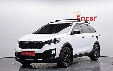 aziz: Kia Sorento: 2019 г., 2.2 л, Автомат, Дизель, Внедорожник — 2
