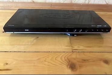 DVD pleyer – MPEG4/DivX dəstəyi, USB və mikrofon girişləri