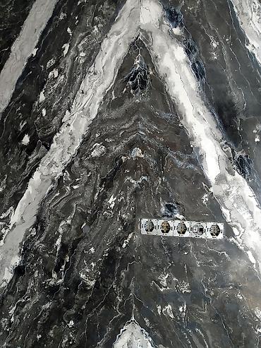 подсветка потолка: Авторские декоративные стены и панели: 3D барельеф + декоративные — 9