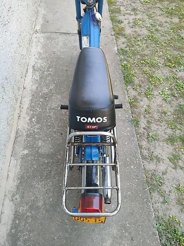 Ostali motocikli i skuteri: Tomos A35 S Automatic moped - Zapremina: 49 cm³, dvotaktni motor — 3