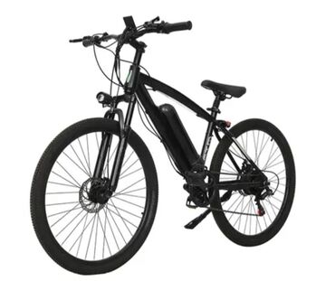 ikinci əl velosipet: Yeni Elektrik velosipedi Kross, 28", sürətlərin sayı: 21, 500-750 Vt, Pulsuz çatdırılma, Rayonlara çatdırılma, Ödənişli çatdırılma