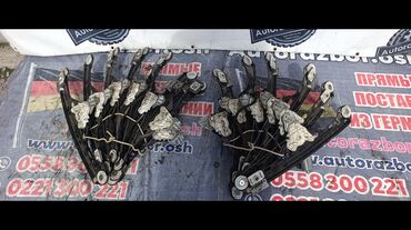 Другие детали электрики авто: Продается стеклоподъёмники От Мерседес Бенц W211/W203/W220 — 3