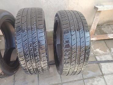 renaut 19: İşlənmiş Şin Kumho 235 / 55 / R 19 — 2