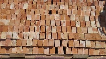 рефленный лист: Полнотелый, таблетка, Жженый кирпич, Полублок, 250×120×90 — 4