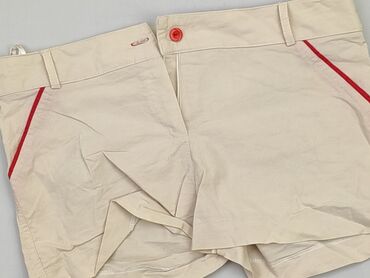jedwabna bluzki z krótkim rękawem: Shorts, M (EU 38), condition - Good