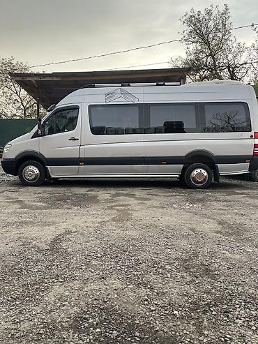 sprinter 315: Mercedes-Benz Спринтер: 2007 г., 3 л, Автомат, Дизель, Бус — 3