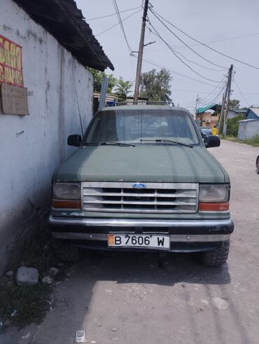 купить шевроле эквинокс: Ford Explorer: 1991 г.