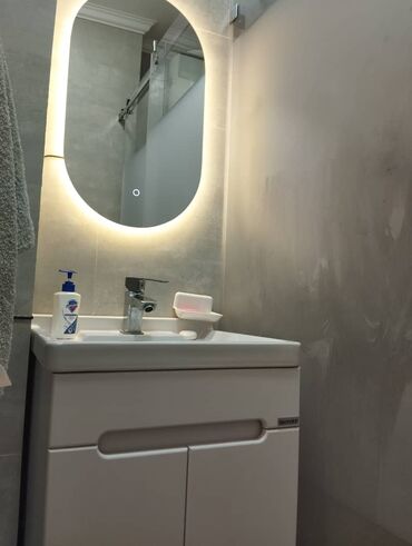 Продажа квартир: 2 комнаты, 52 м², 105 серия, 3 этаж, Евроремонт at lalafo.kg — 12 Продажа квартир: 2 комнаты, 52 м², 105 серия, 3 этаж, Евроремонт — 12