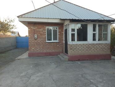 продажа домоав в канте: Дом, 100 м², 4 комнаты, Собственник