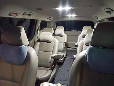 форд минивэн: Kia Carnival: 2019 г., 2.2 л, Типтроник, Дизель, Минивэн — 2