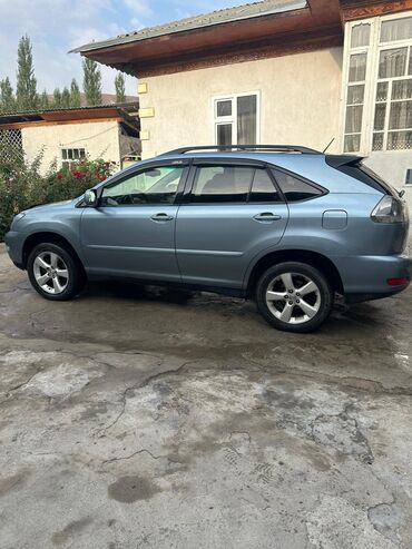 дешовые машыны: Lexus RX: 2003 г., 3.3 л, Автомат, Бензин, Внедорожник