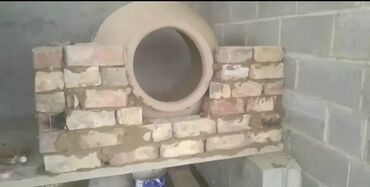 Очок: Тандыр домашнии Универсальныи для домашнего использования Установка — 6