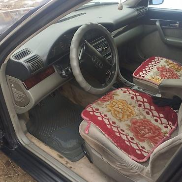 Audi: Audi A6: 1995 г., 2.6 л, Механика, Бензин, Седан — 2