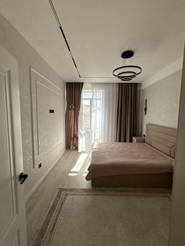 дом на горах: 2 комнаты, 67 м², Элитка, 10 этаж, Дизайнерский ремонт