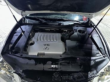 Lexus: Lexus ES: 2010 г., 3.5 л, Автомат, Бензин, Седан — 11