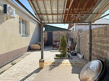 Продажа коттеджей и домов: 🏡 **Бишкек, ж/м Арча-Бешик** 🏠 Дом, 4 комнаты 📐 Площадь: 100 м² 🌳 — 15