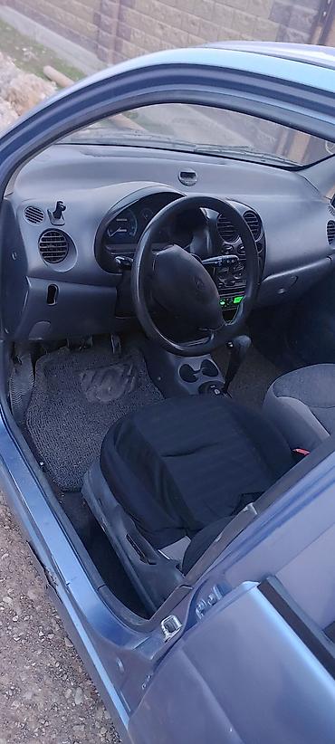 abs prius 30: Daewoo Matiz: 2008 г., Автомат, Бензин, Хэтчбэк — 5