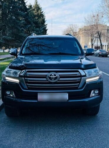 шлейф руля тойота: Toyota Land Cruiser: 2016 г., 4.5 л, Автомат, Дизель, Жол тандабас