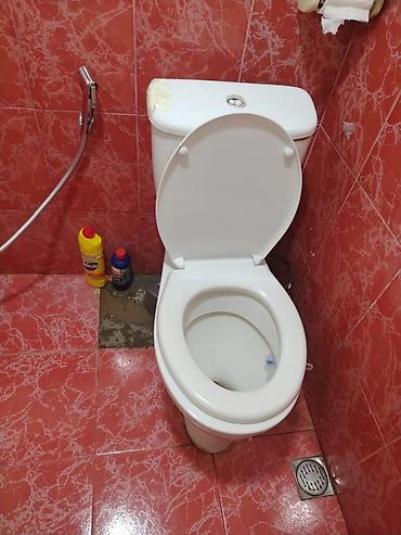 taxta satilir: ​Başlıq: Unitaz satılır (işlək vəziyyətdə) ​Məlumat: ​Vəziyyəti — 2