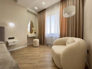 дом хай тек в реальной жизни: 2 комнаты, 67 м², Элитка, 15 этаж, Дизайнерский ремонт