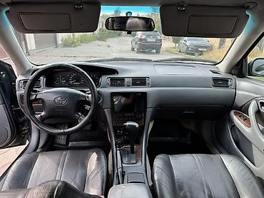 Продажа авто: Toyota Camry: 1997 г., 3 л, Автомат, Газ, Седан — 9