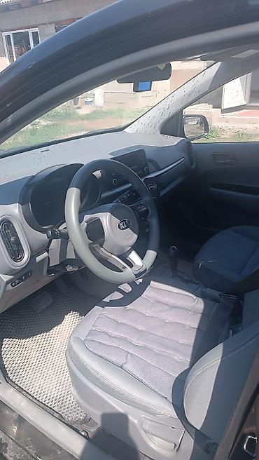 argb controller: Kia Morning: 2020 г., 1 л, Автомат, Бензин, Хэтчбэк — 4
