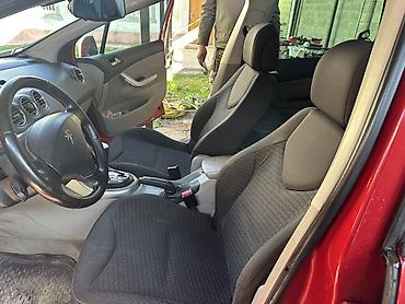 Peugeot: Peugeot 308: 2008 г., 1.6 л, Автомат, Бензин, Универсал — 15