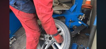 продаю грузовой шиномонтаж: Мобильный шиномонтаж – это услуга по выездному ремонту и замене шин, а