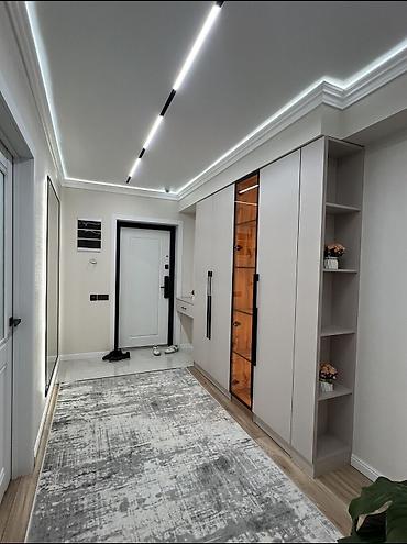 Продажа квартир: 2 комнаты, 72 м², Тунгуч мкр Элитка, 7 этаж, Дизайнерский ремонт — 6
