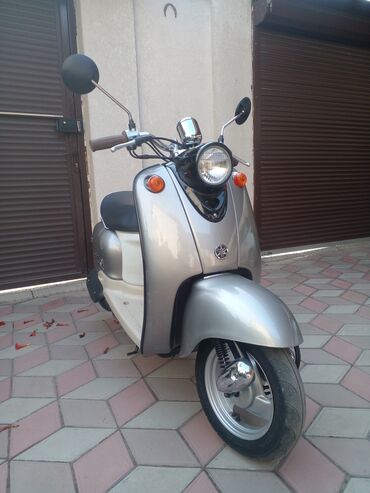 электро муравей ош цена: Скутер Yamaha, 50 куб. см, Бензин, Б/у