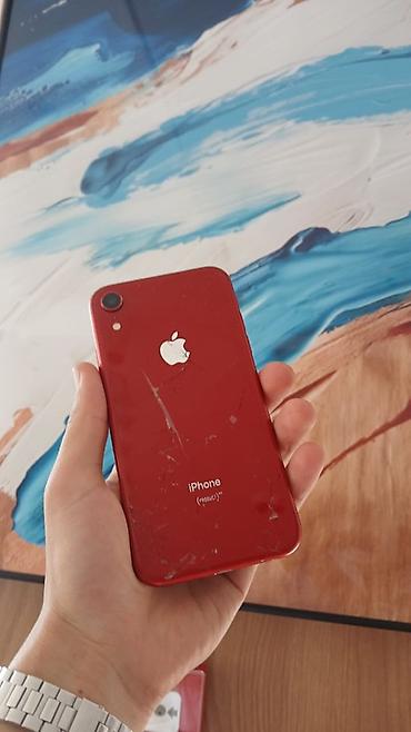 iphone xr бу: IPhone XR в красном цвете (Product Red), версия на 128 ГБ. Все родное — 3