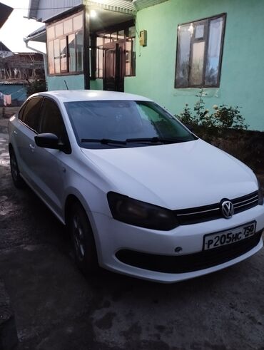 фольксваген поло цена: Volkswagen Polo: 2014 г., 1.6 л, Механика, Бензин, Седан