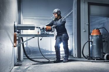 Beton işləri: #Betonkesme #betondeşmə Beton kubik kərpic - dən kəsim deşim — 7