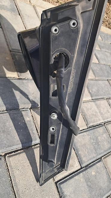 Зеркала: Боковое правое Зеркало Honda Б/у, Оригинал — 11