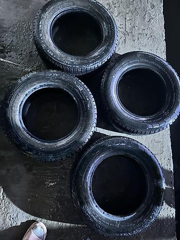 титан мазда 15: Комплект зимних шин без шипов (studless), размер 195/70 R14 92R — 3