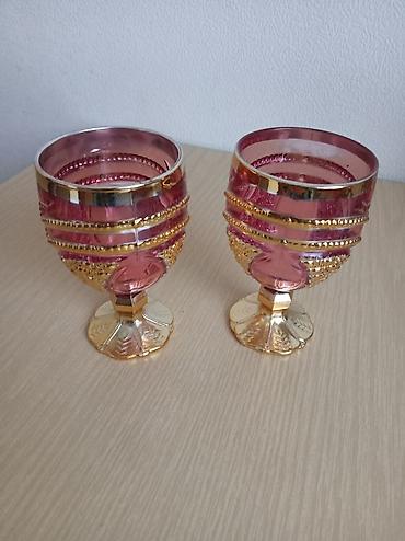 Наборы посуды: Продаю разную посуду, новую и остатки сервизов. Очень оригинальный — 3