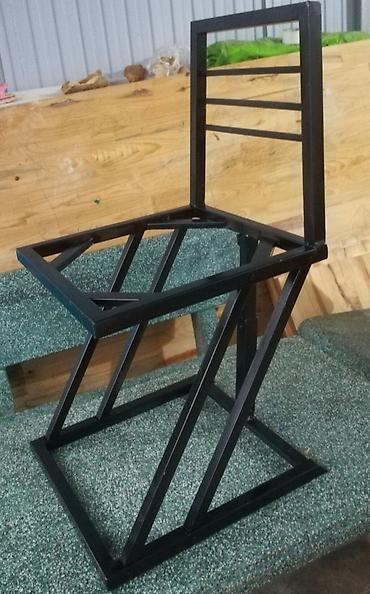 Sifarişlə restoran masaları: Kvadrat masa, Açılmayan, Taxta — 23