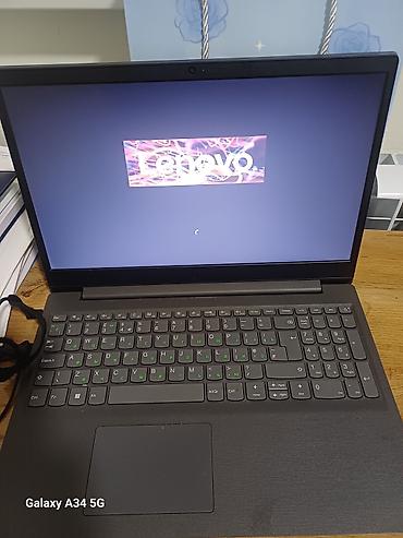 Ноутбуки Lenovo: Ноутбук Lenovo 15" (серия IdeaPad 3/82C3) - Экран (матрица TN/IPS не — 4