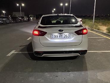 ford tekeri: Ford Fusion: 1.5 l | 2013 il 300000 km Sedan — 2