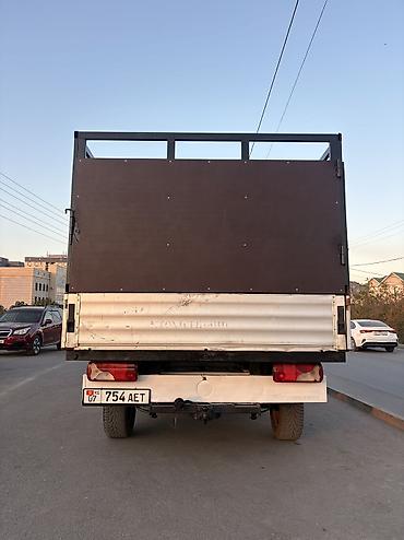 усилитель на спринтер: Легкий грузовик, Mercedes-Benz, Дубль, 2 т, Б/у — 5