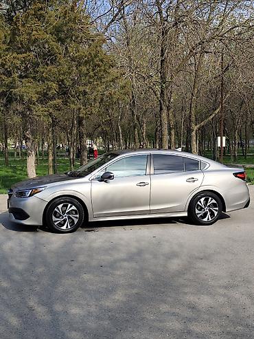 jeely coolray: Subaru Legacy: 2020 г., Вариатор, Бензин, Седан — 3