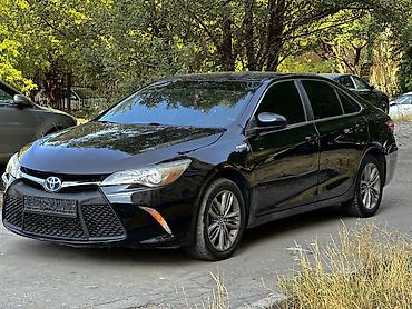 Toyota Camry: 2015 г., 2.5 л, Вариатор, Гибрид, Седан