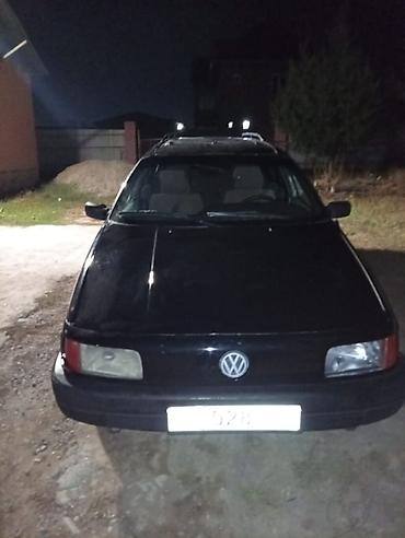 Volkswagen: Volkswagen Passat: 1990 г., 1.8 л, Механика, Бензин, Универсал — 1