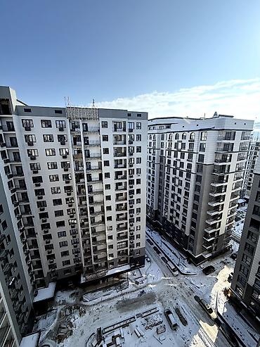 Продажа квартир: 2 комнаты, 73 м², Элитка, 14 этаж, Готовая ПСО (под самоотделку) — 15
