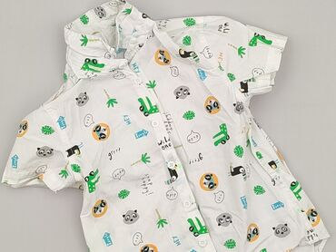kurtka karl lagerfeld: Shirt 5-6 years, condition - Very good, pattern - Animal, color - White