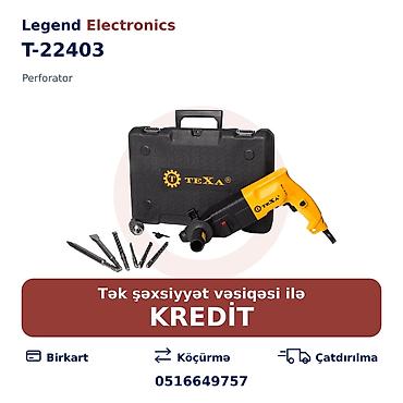 drel desti: Elan başlığı: Perforator T-22403 Perforator T-22403 – Legend — 1