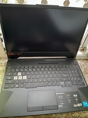 ASUS: İşlənmiş ASUS TUF Gaming, 15.6 ", Intel Core i5, 512 GB, Pulsuz çatdırılma — 1