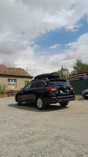 Subaru: Subaru Outback: 2018 г., 2.5 л, Автомат, Бензин, Универсал — 13