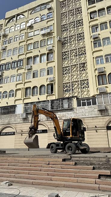 трактор гусеничный: Услуги Экскаватор услуги Экскаваторы Колесные экскаваторы Hyundai — — 2