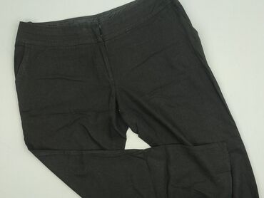 spodnie plus size wysoki stan: F&F, Брюки жіночі, розмір 3XL